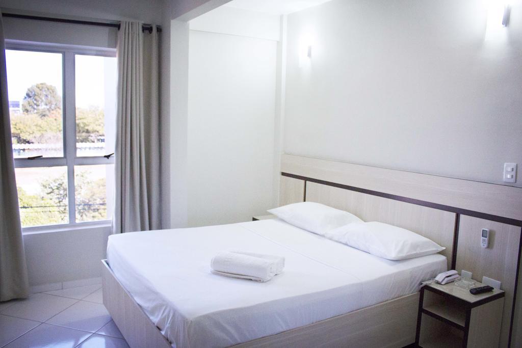 Hotel Mont Blanc Ceilândia Habitación foto